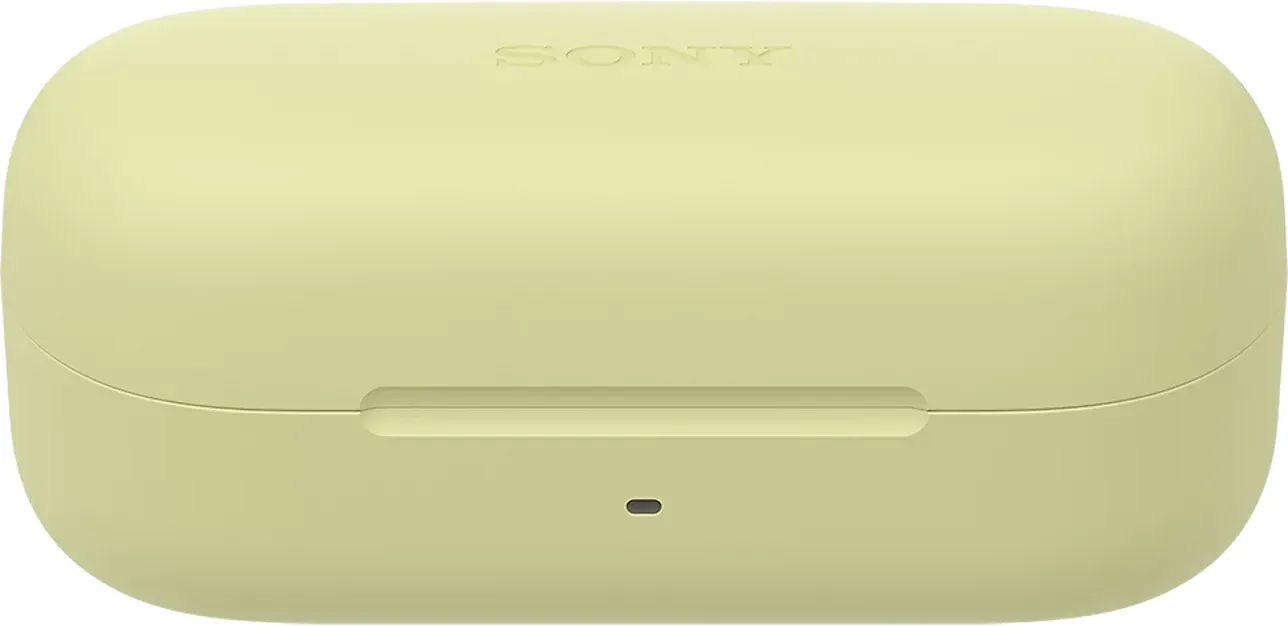 Sony WFC510 Bluetooth Headset Yellow