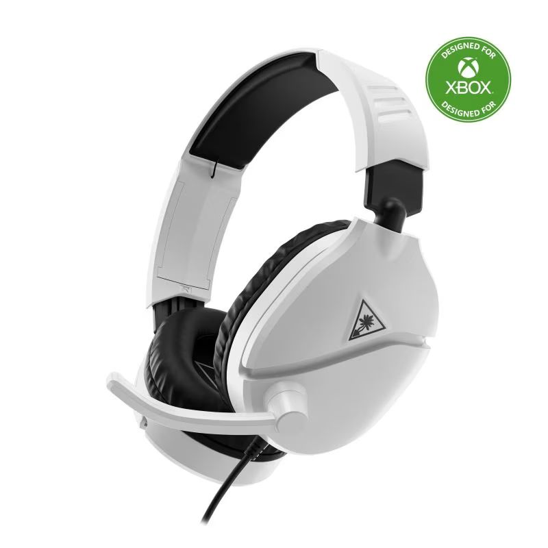 Turtle Beach Recon 70X Gaming Headset White