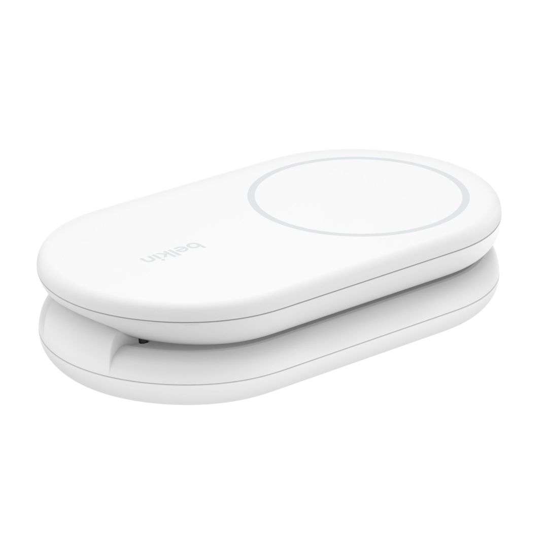 Belkin BOOST Charge magnetic Qi2 15W White