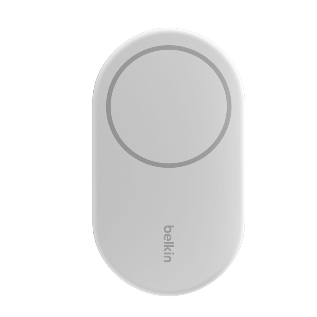 Belkin BOOST Charge magnetic Qi2 15W White