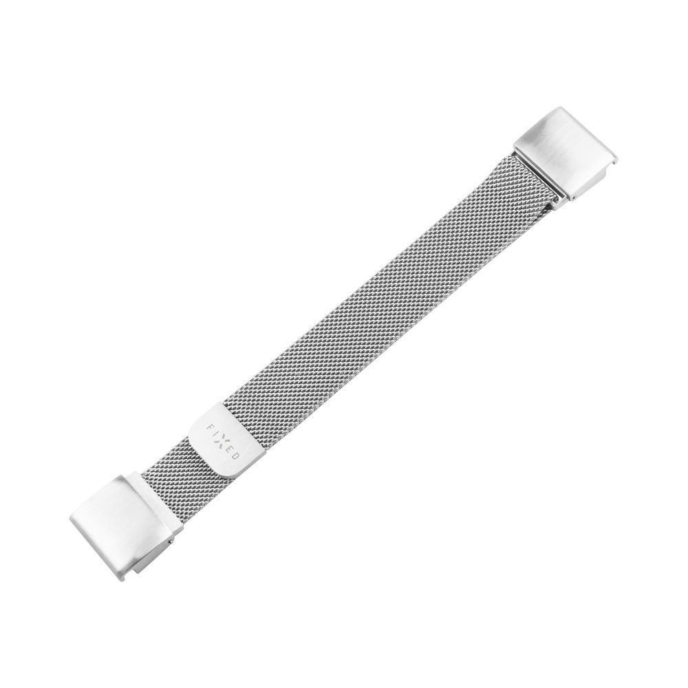 FIXED Mesh szíj Garmin QuickFit 20mm, Silver