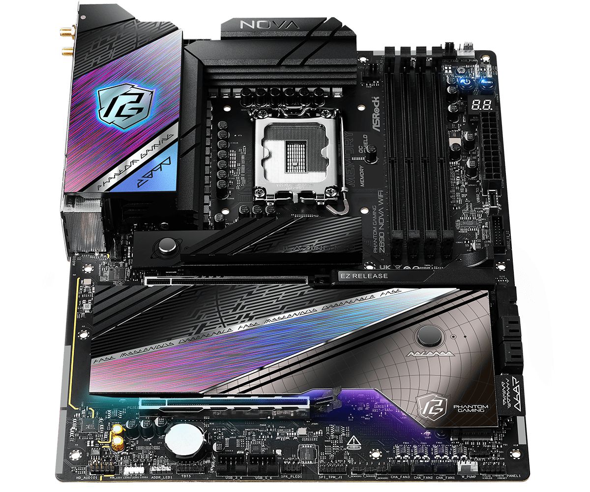 ASRock Z890 Nova WiFi