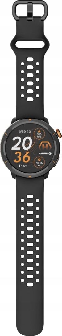 MyPhone HAMMER Watch 2 Lite Black/Orange