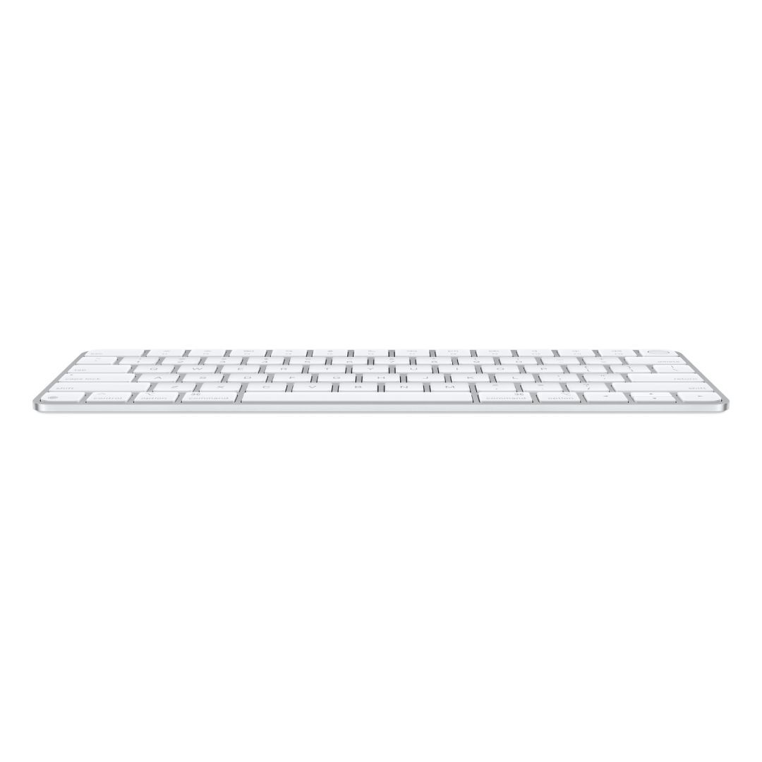 Apple Magic Keyboard (2024) Touch ID Bluetooth Keyboard White US