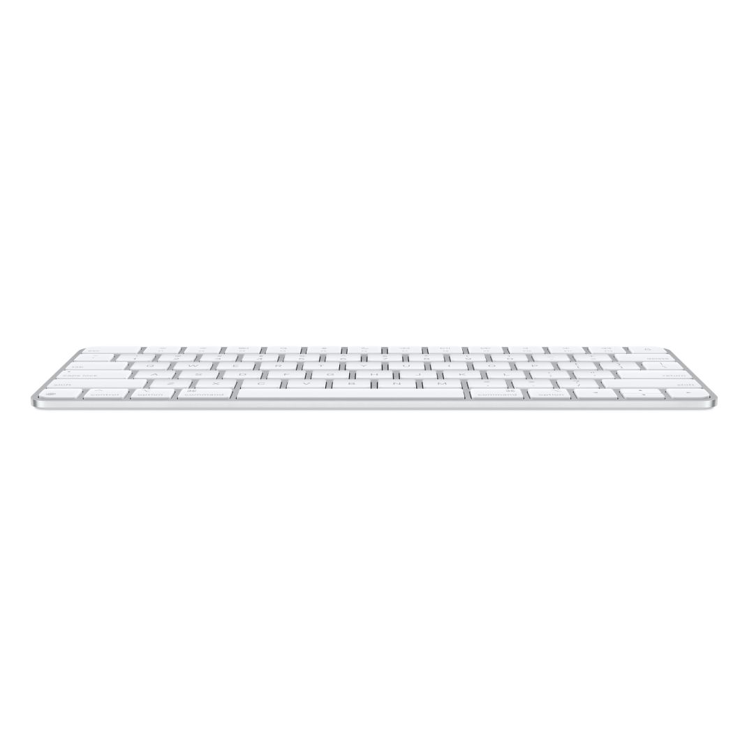 Apple Magic Keyboard (2024) Bluetooth Keyboard White HU