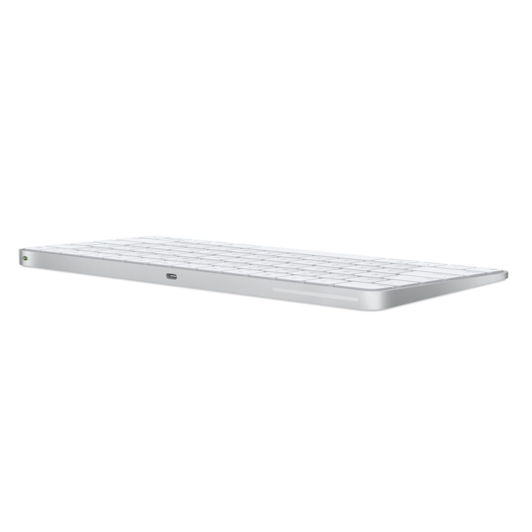 Apple Magic Keyboard (2024) Bluetooth Keyboard White HU