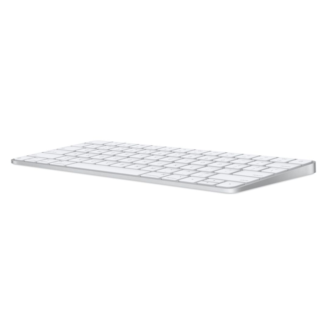 Apple Magic Keyboard (2024) Bluetooth Keyboard White HU