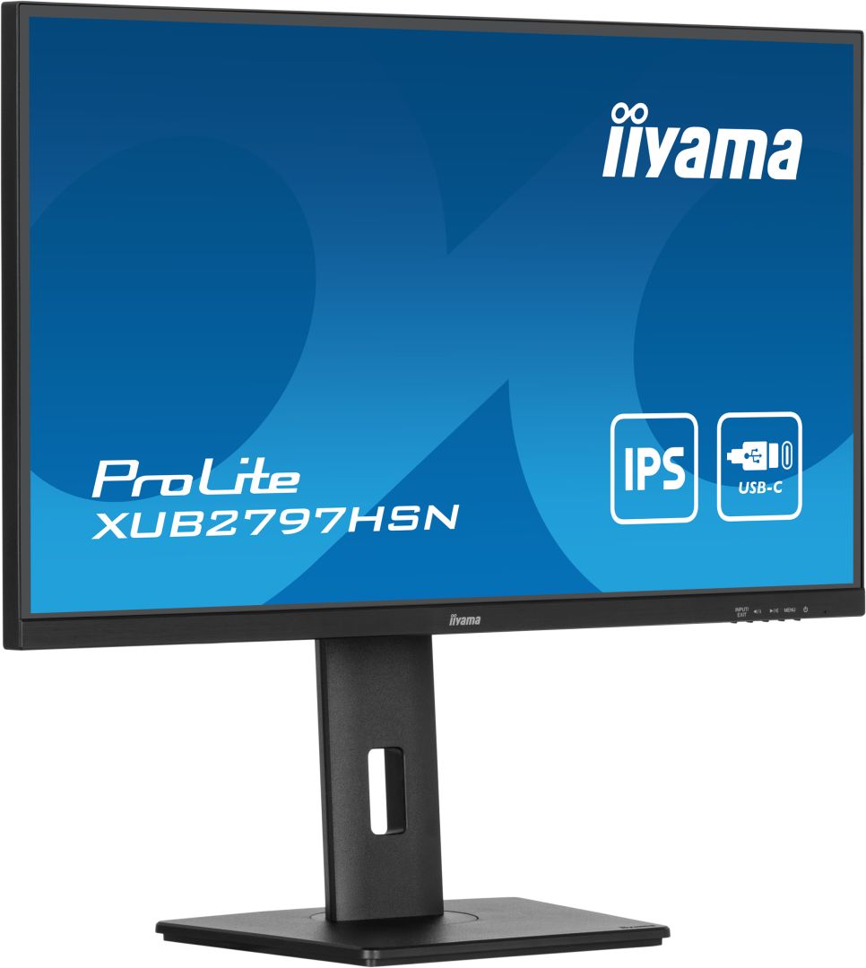 iiyama 27" ProLite XUB2797HSN-B2 IPS LED