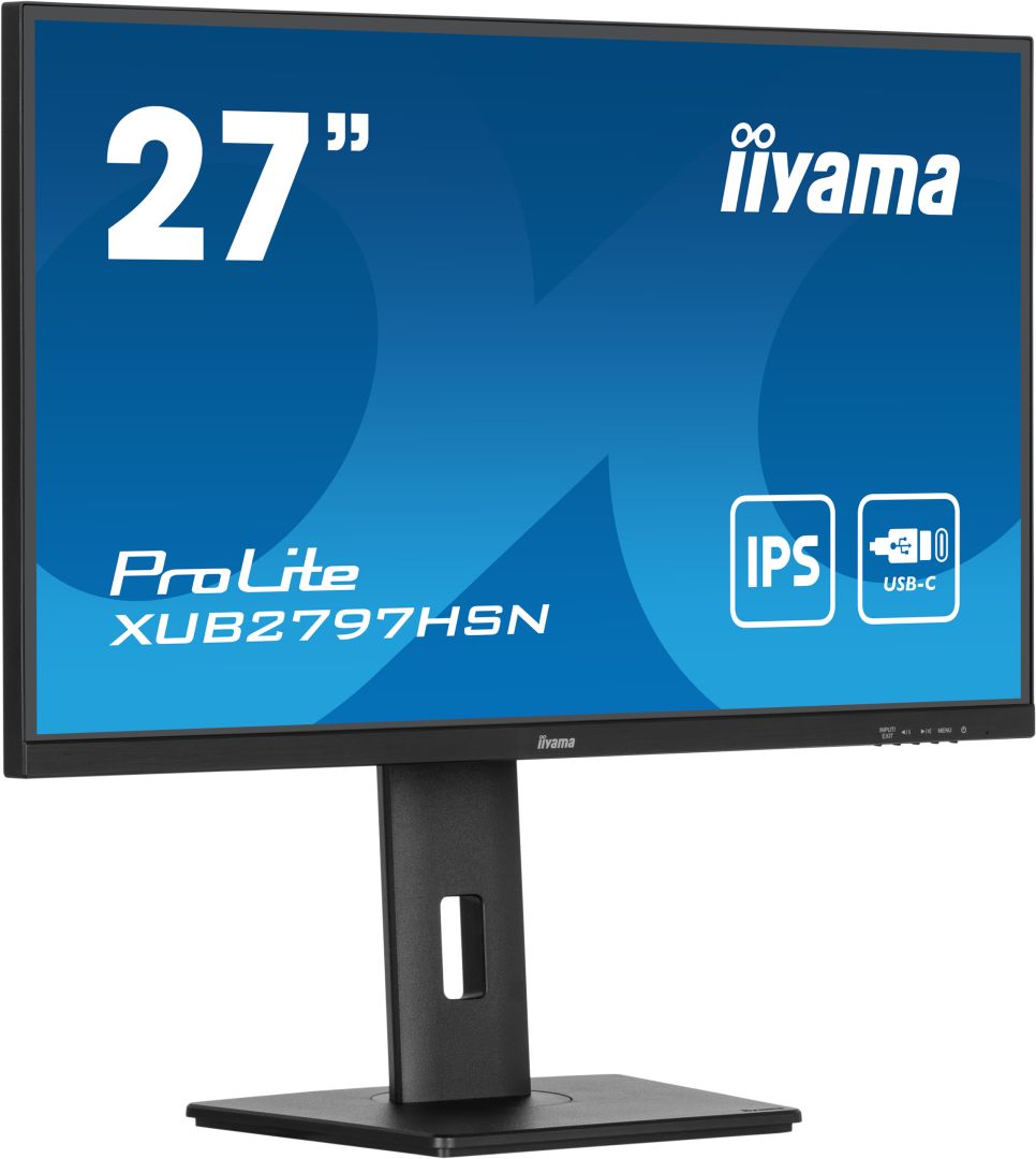 iiyama 27" ProLite XUB2797HSN-B2 IPS LED