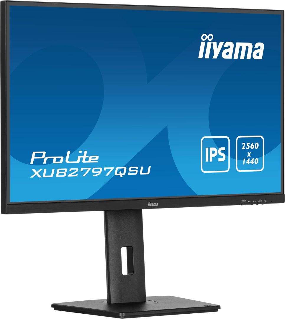 iiyama 27" ProLite XUB2797QSU-B2 IPS LED