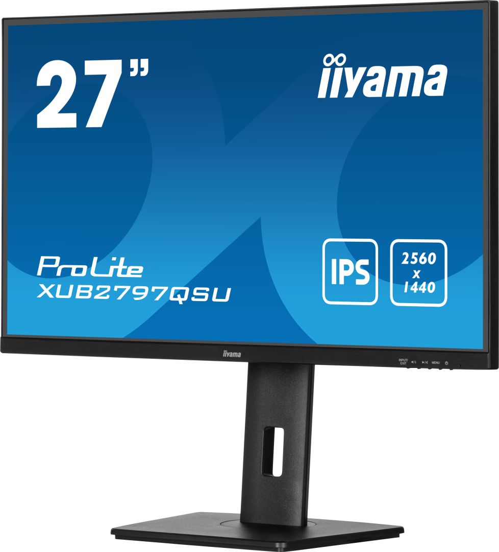 iiyama 27" ProLite XUB2797QSU-B2 IPS LED