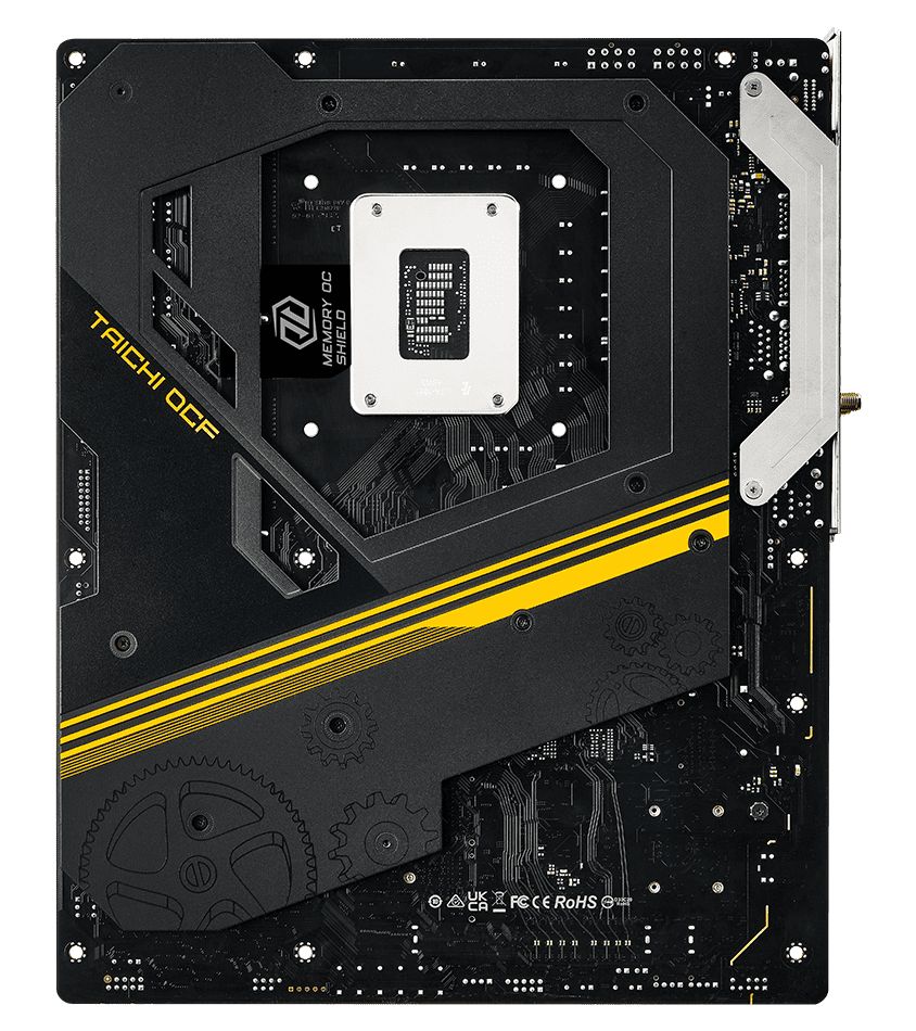 ASRock Z890 Taichi OCF