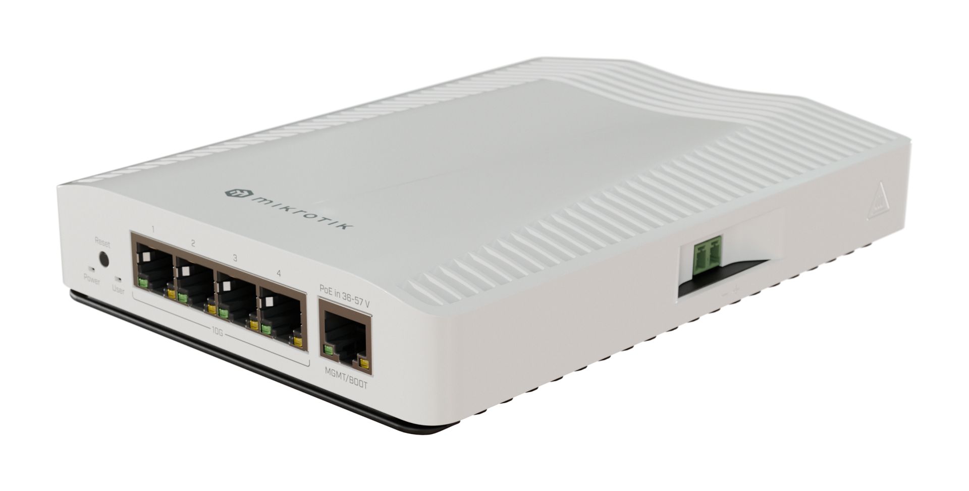 Mikrotik CRS304-4XG-IN Switch White