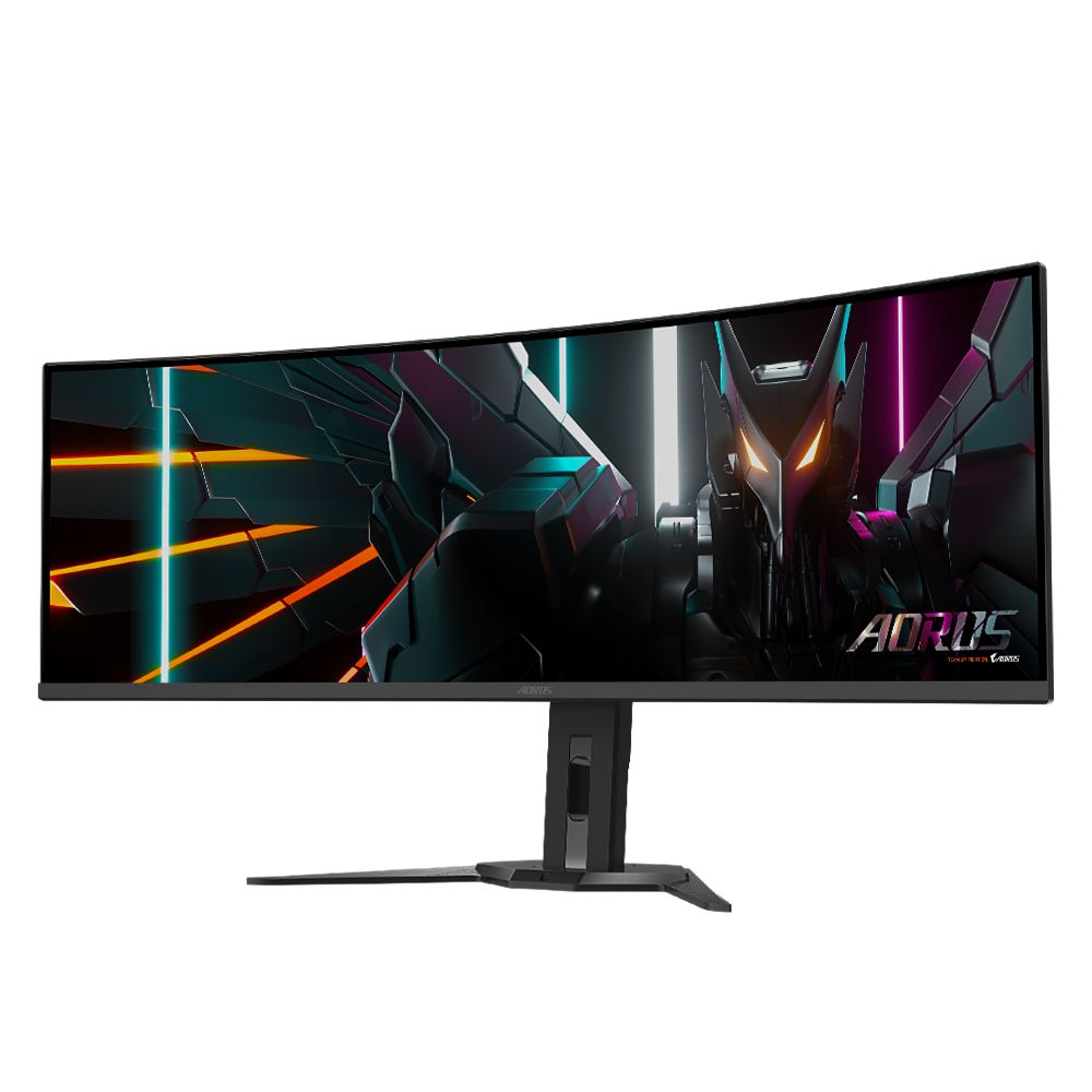 Gigabyte 49" AORUS CO49DQ OLED Curved