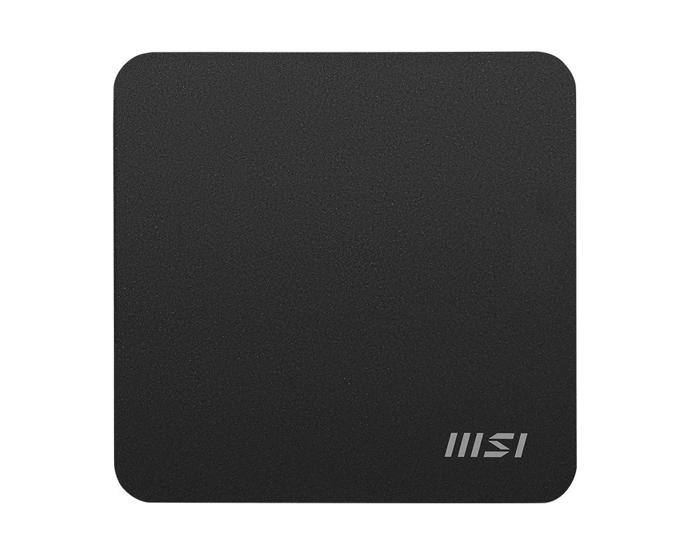 Msi Cubi NUC 1M Black