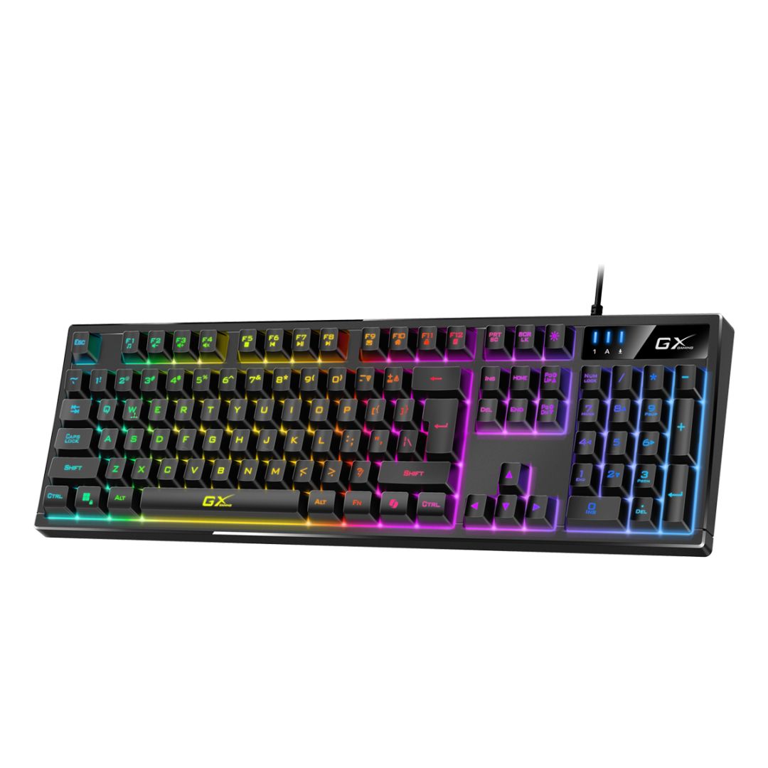 Genius Scorpion K7 Gaming Keyboard Black HU