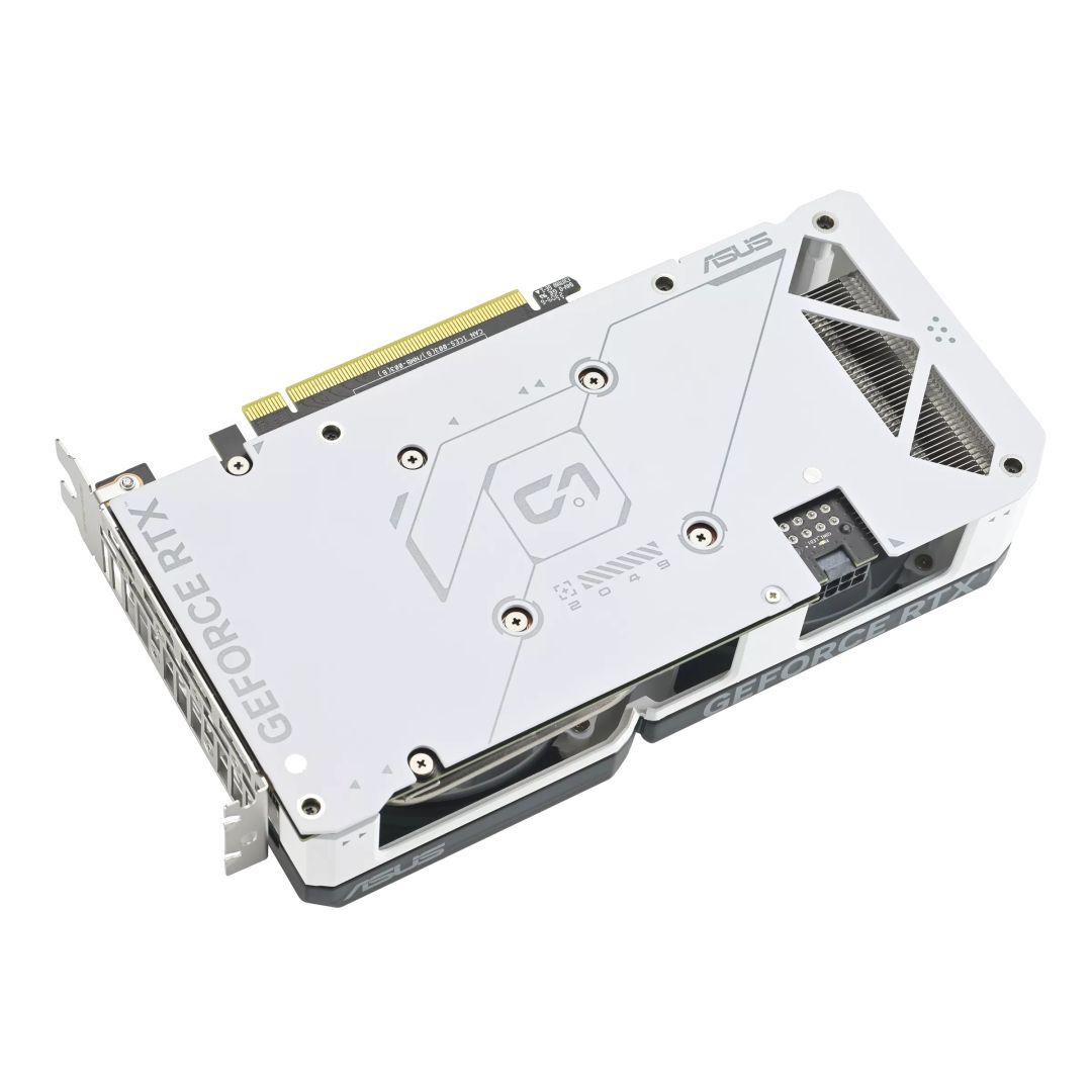 Asus DUAL-RTX4060TI-O8G-EVO WHITE