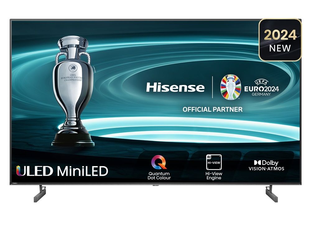 Hisense 50" 50U6NQ ULED Smart