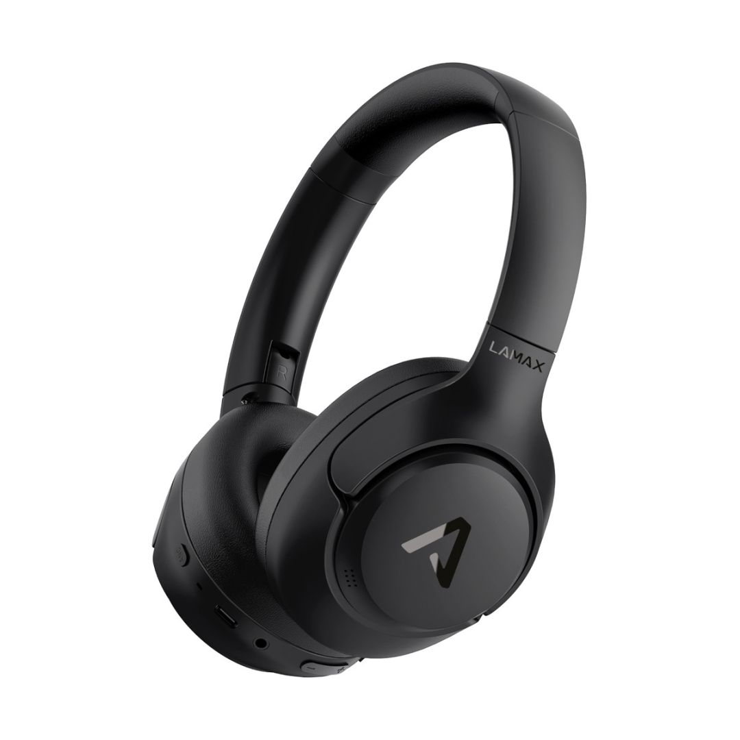 Lamax BeatComfort1 ANC Headset Black