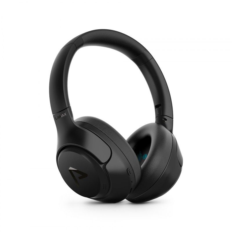 Lamax BeatComfort1 ANC Headset Black