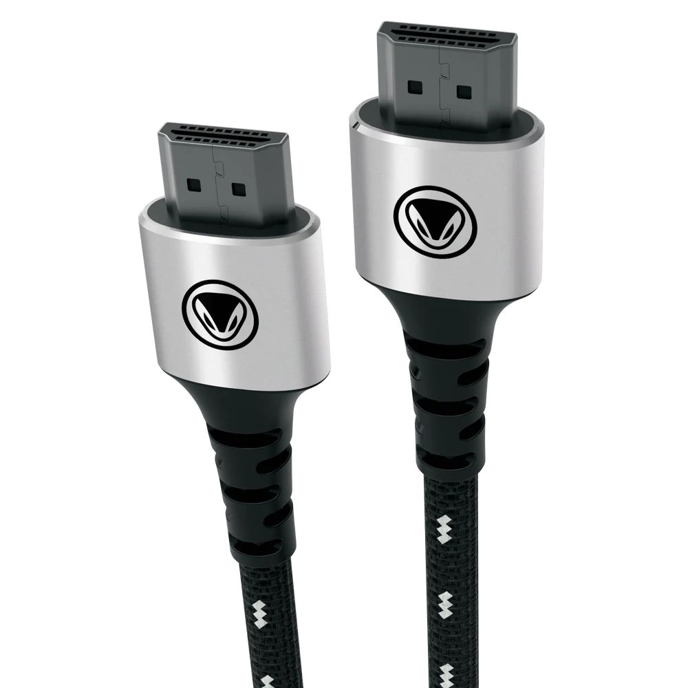 snakebyte PS5 HDMI Cable 5 Pro 2m Black/Silver