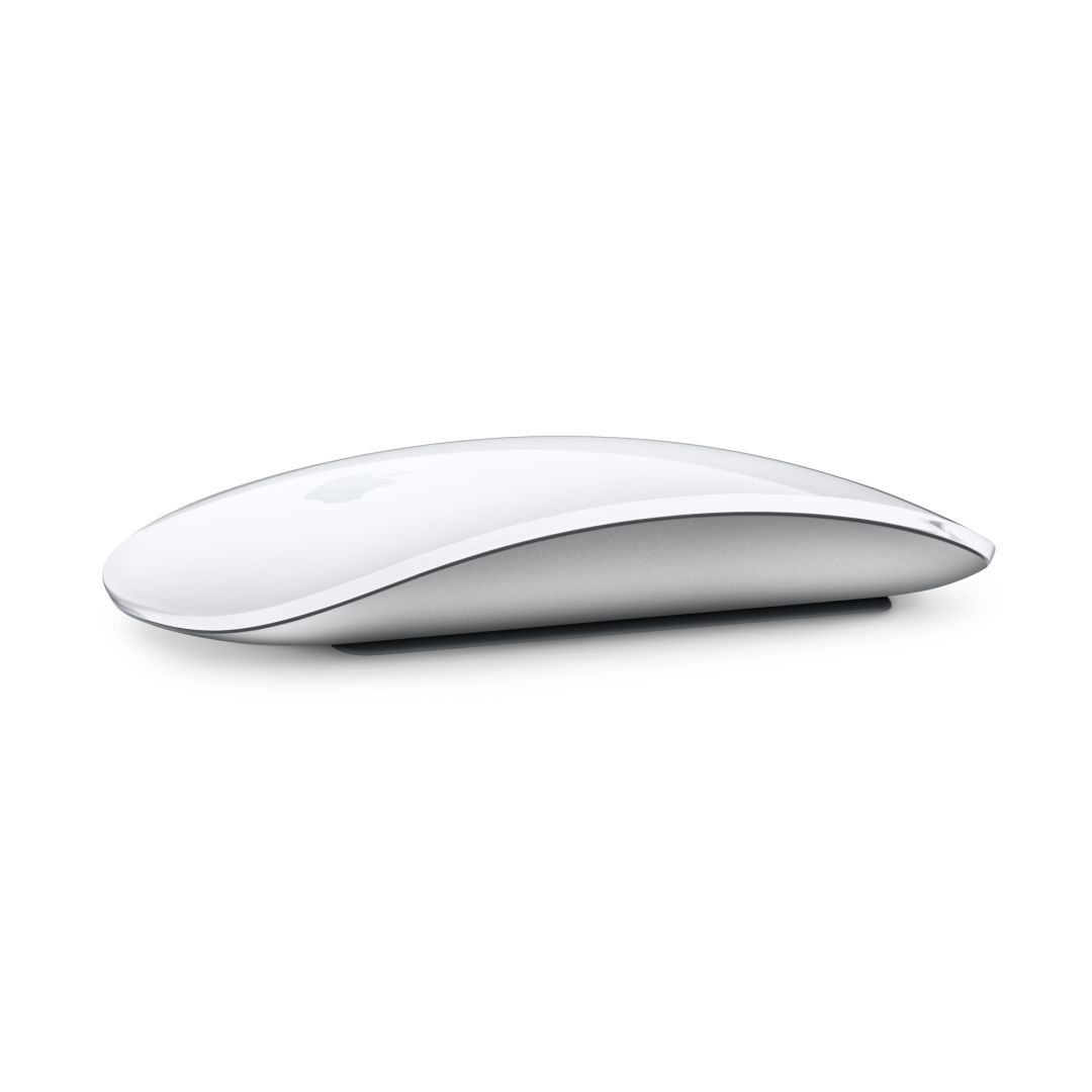 Apple Magic Mouse (2024) Multi-Touch Surface Bluetooth Mouse White