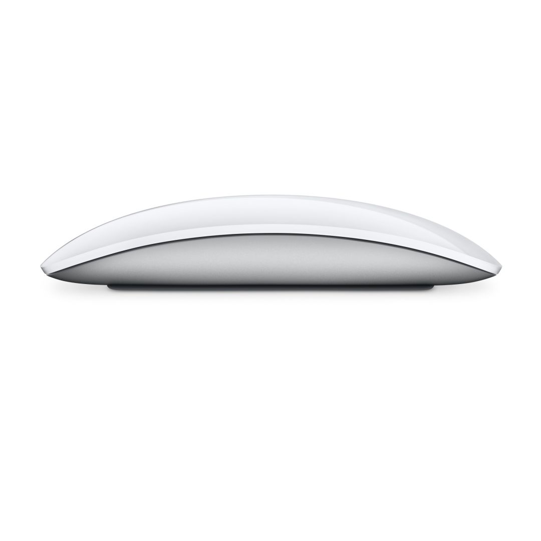 Apple Magic Mouse (2024) Multi-Touch Surface Bluetooth Mouse White