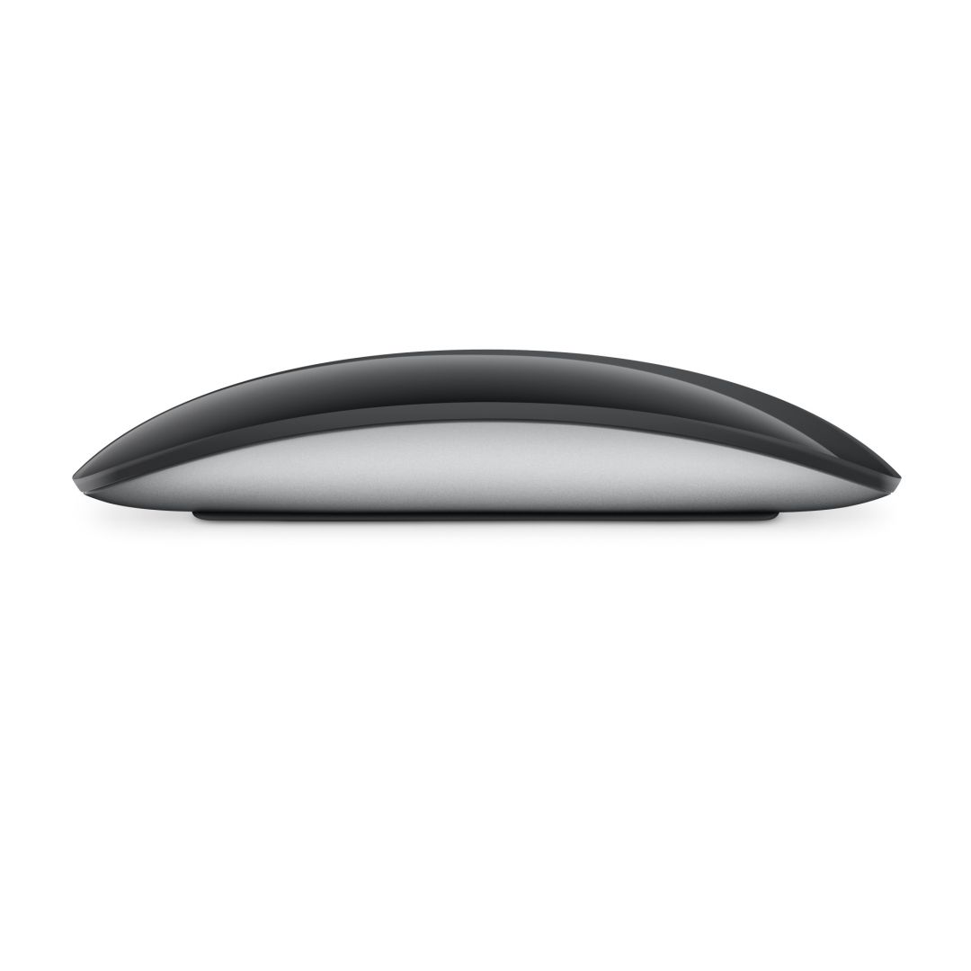 Apple Magic Mouse (2024) Multi-Touch Surface Bluetooth Mouse Black