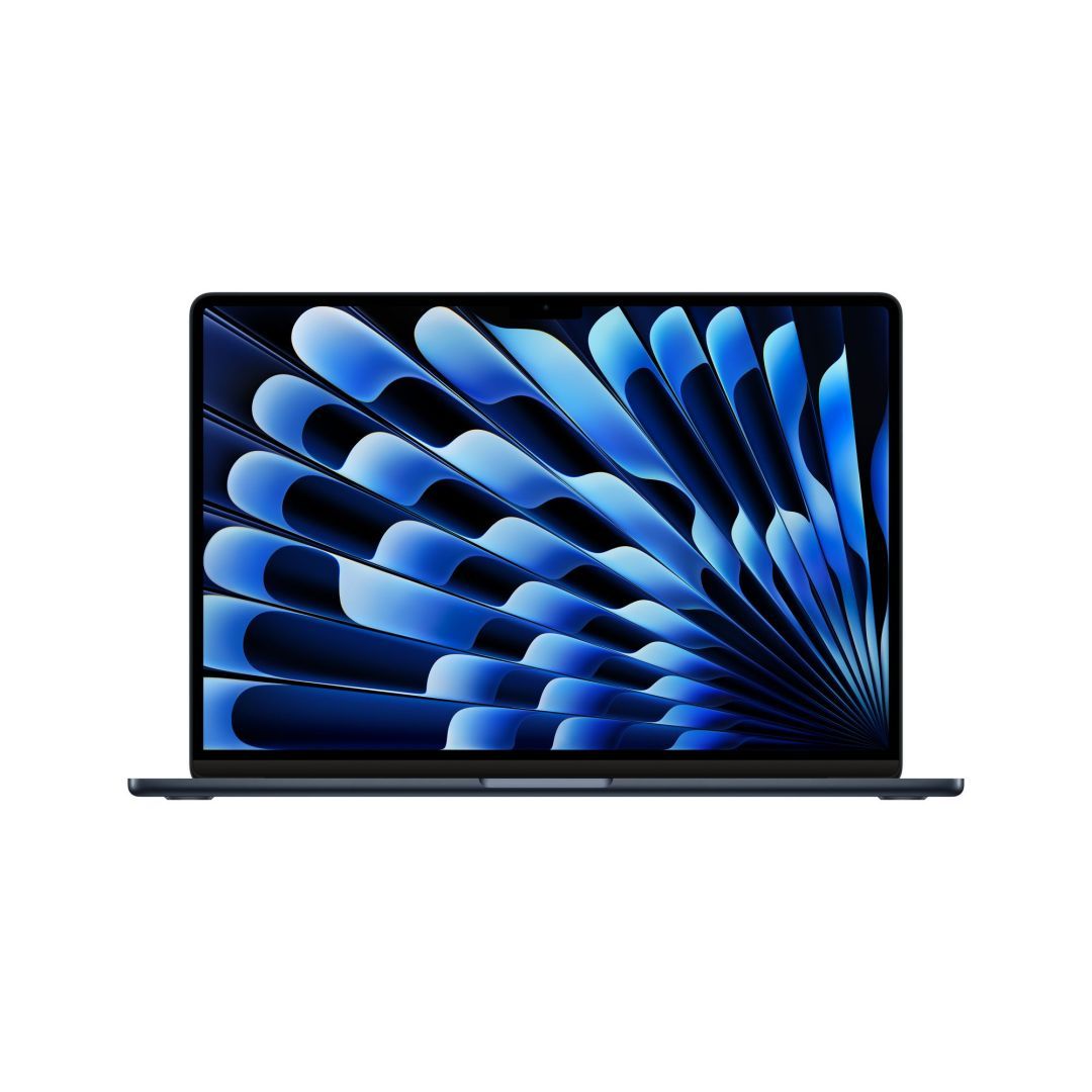 Apple MacBook Air 15" (2024) Midnight