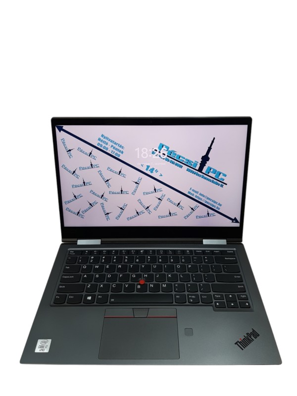 Lenovo Thinkpad X1 Yoga Gen 5 Touch - US