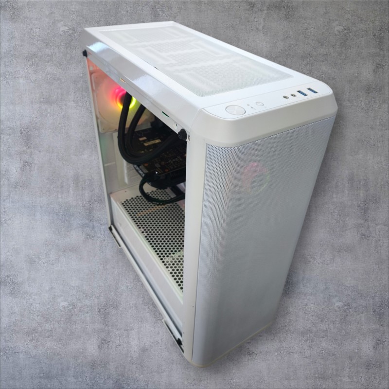 SilentiumPC 10th Gen. i7 Gamer PC