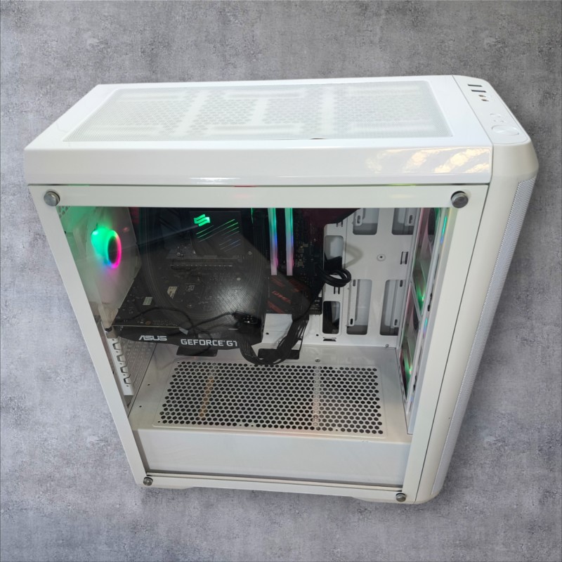 SilentiumPC 10th Gen. i7 Gamer PC