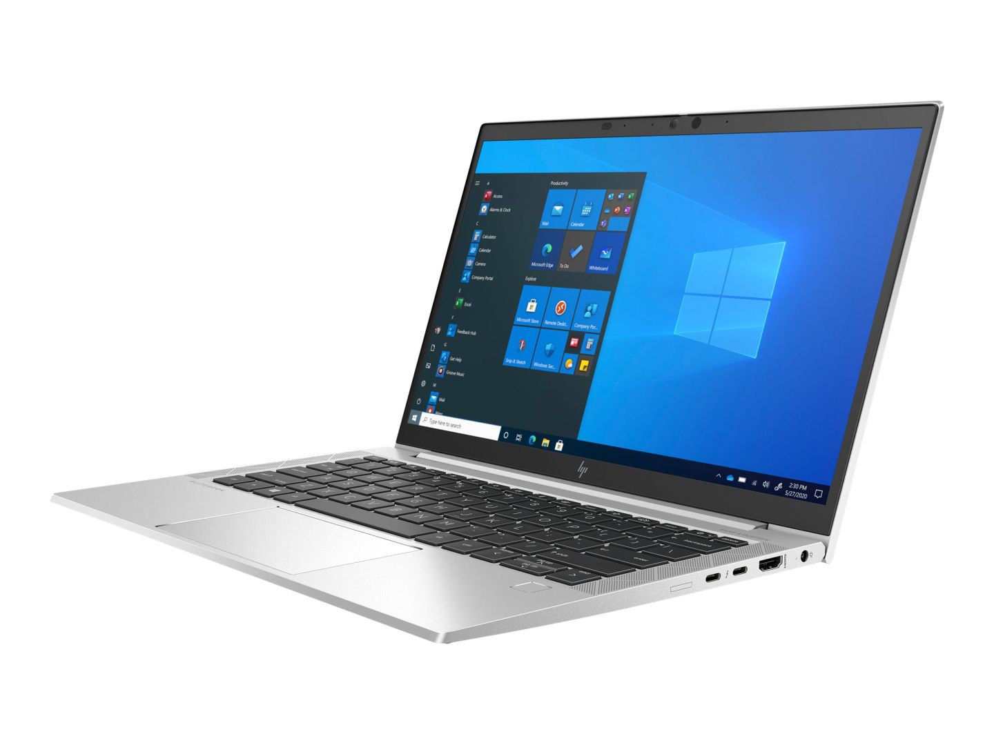 HP EliteBook 830 G8 Silver