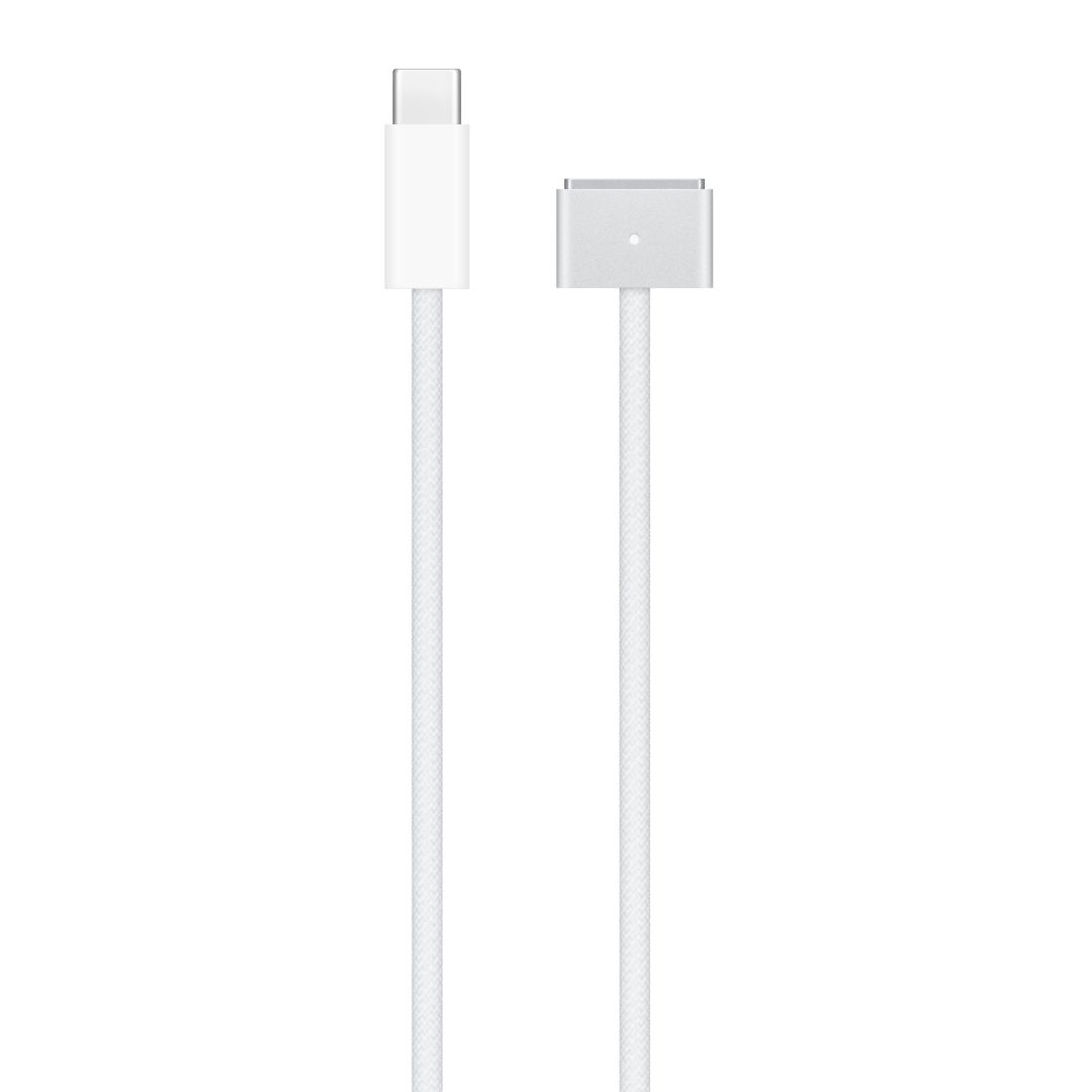 Apple USB-C to MagSafe 3 Cable 2m Silver