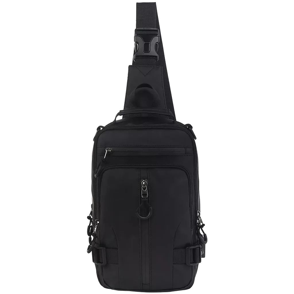 Canyon CB-1 Transformer bag Black