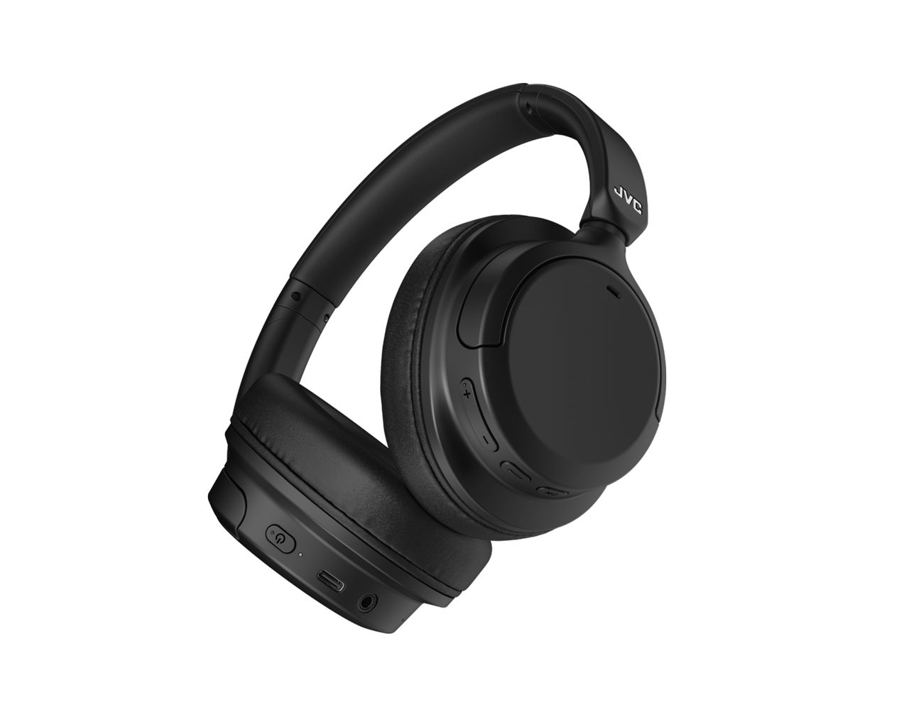 JVC HA-S95N-B Headset Black