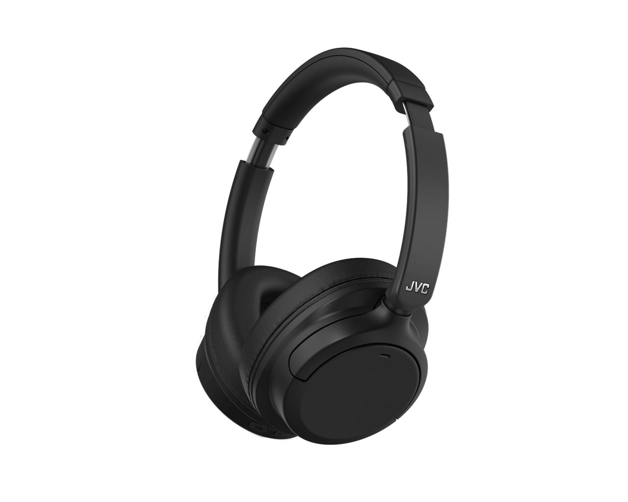 JVC HA-S95N-B Headset Black