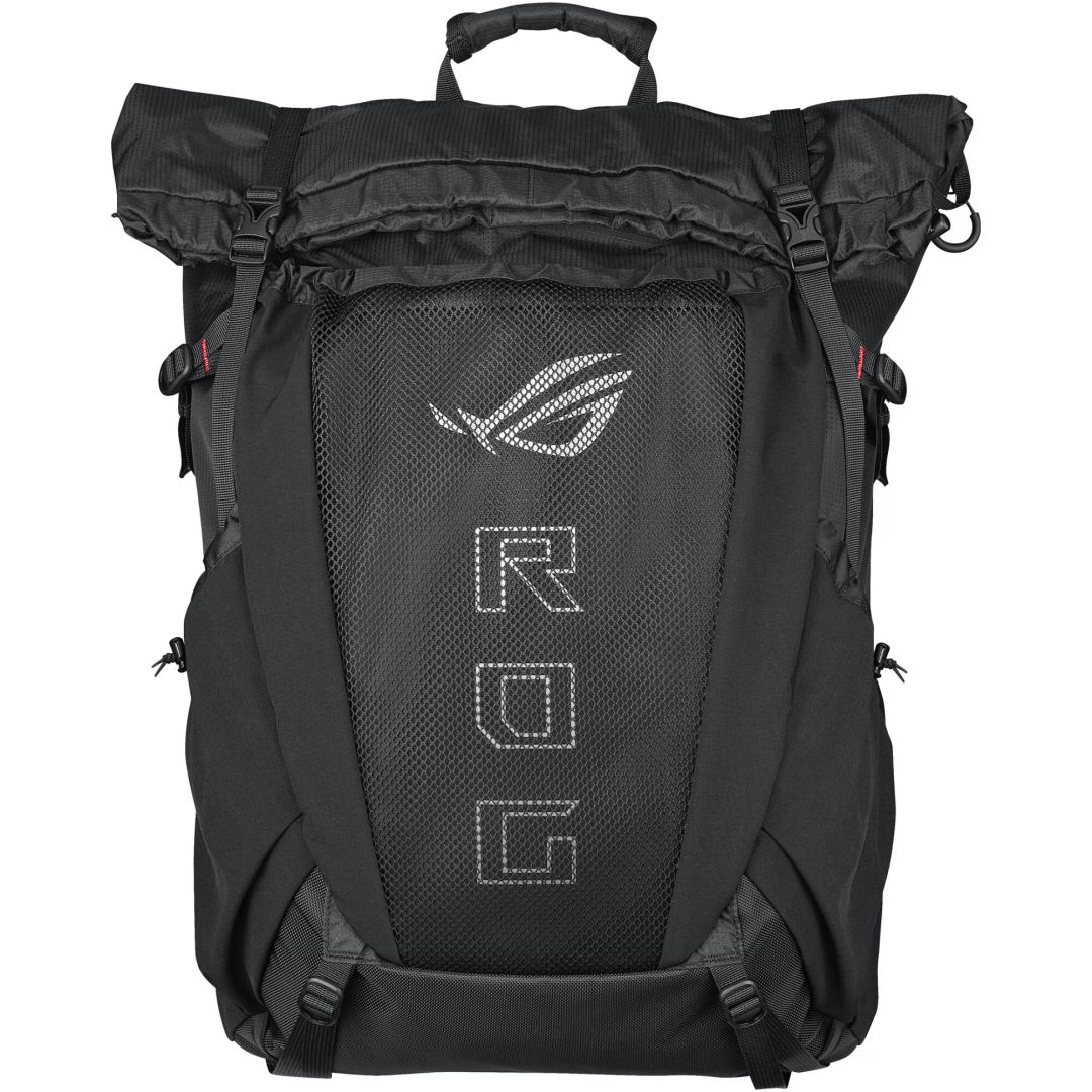 Asus 18" ROG Archer ErgoAir Gaming Backpack Black