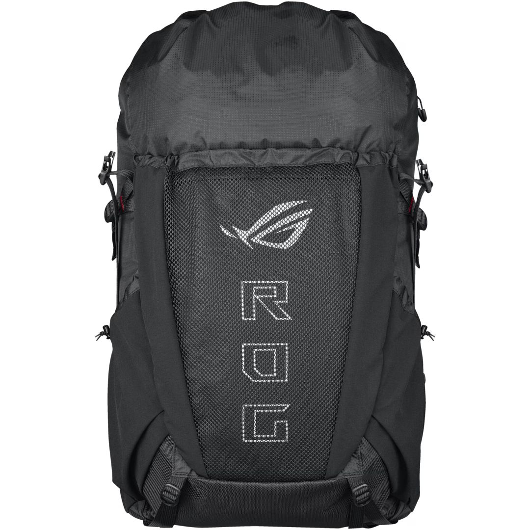 Asus 18" ROG Archer ErgoAir Gaming Backpack Black