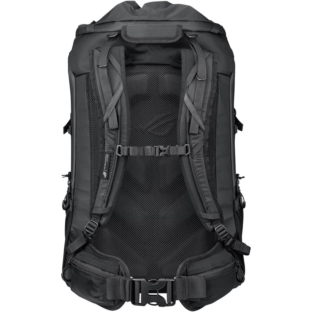 Asus 18" ROG Archer ErgoAir Gaming Backpack Black