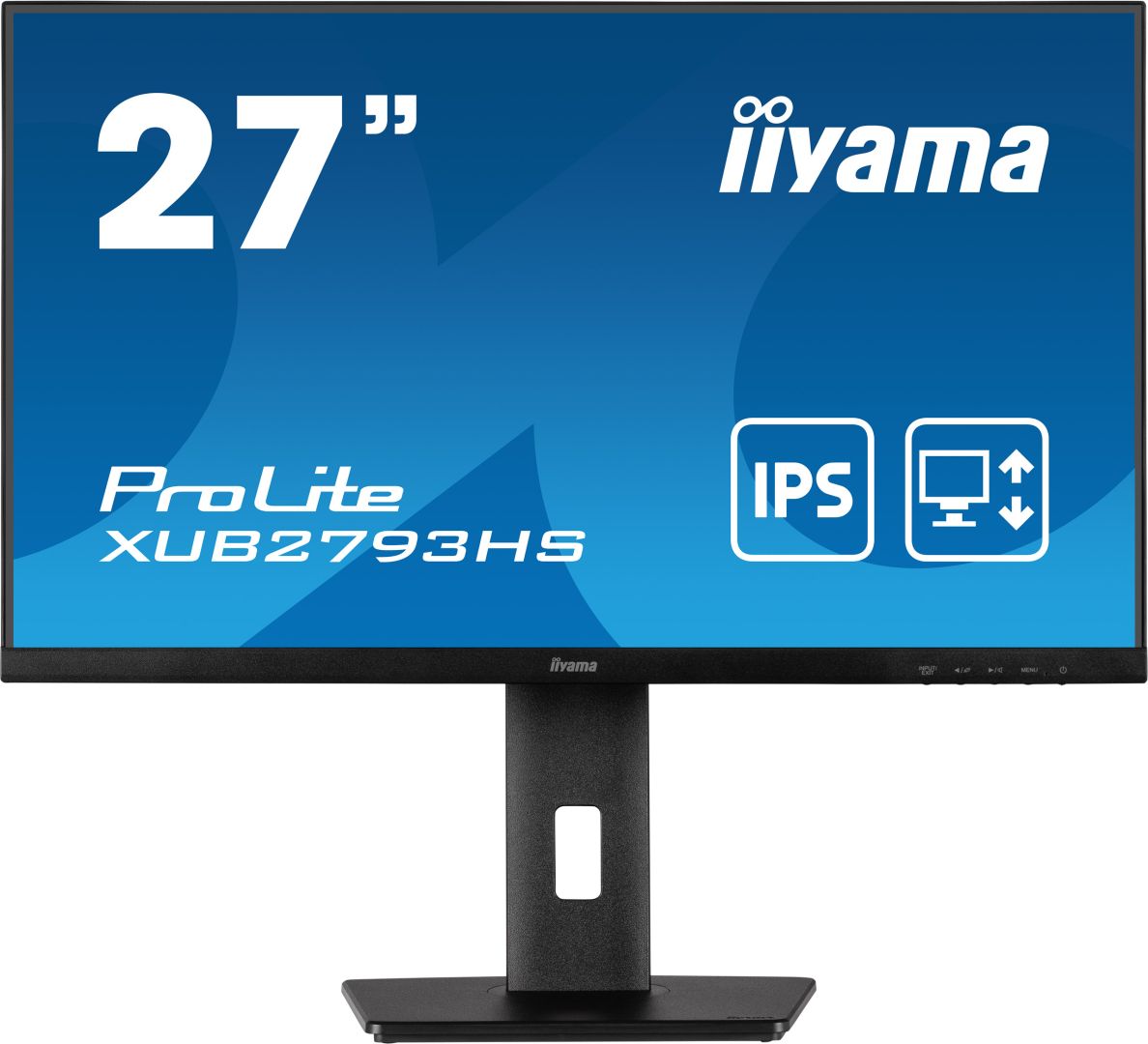 iiyama 27" ProLite XUB2793HS-B7 IPS LED