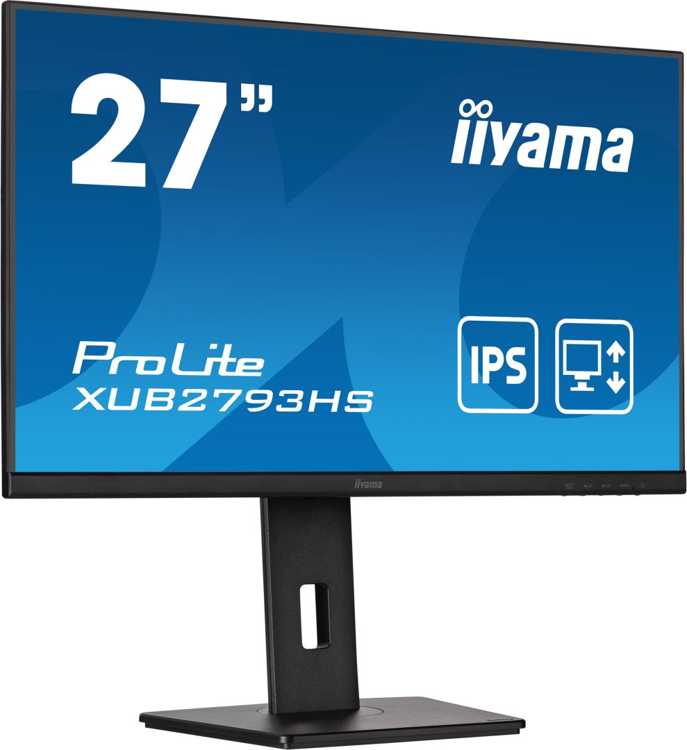 iiyama 27" ProLite XUB2793HS-B7 IPS LED