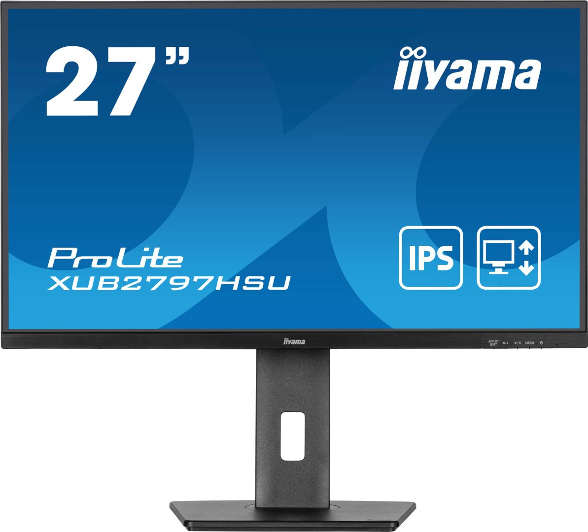 iiyama 27" ProLite XUB2797HSU-B2 IPS LED