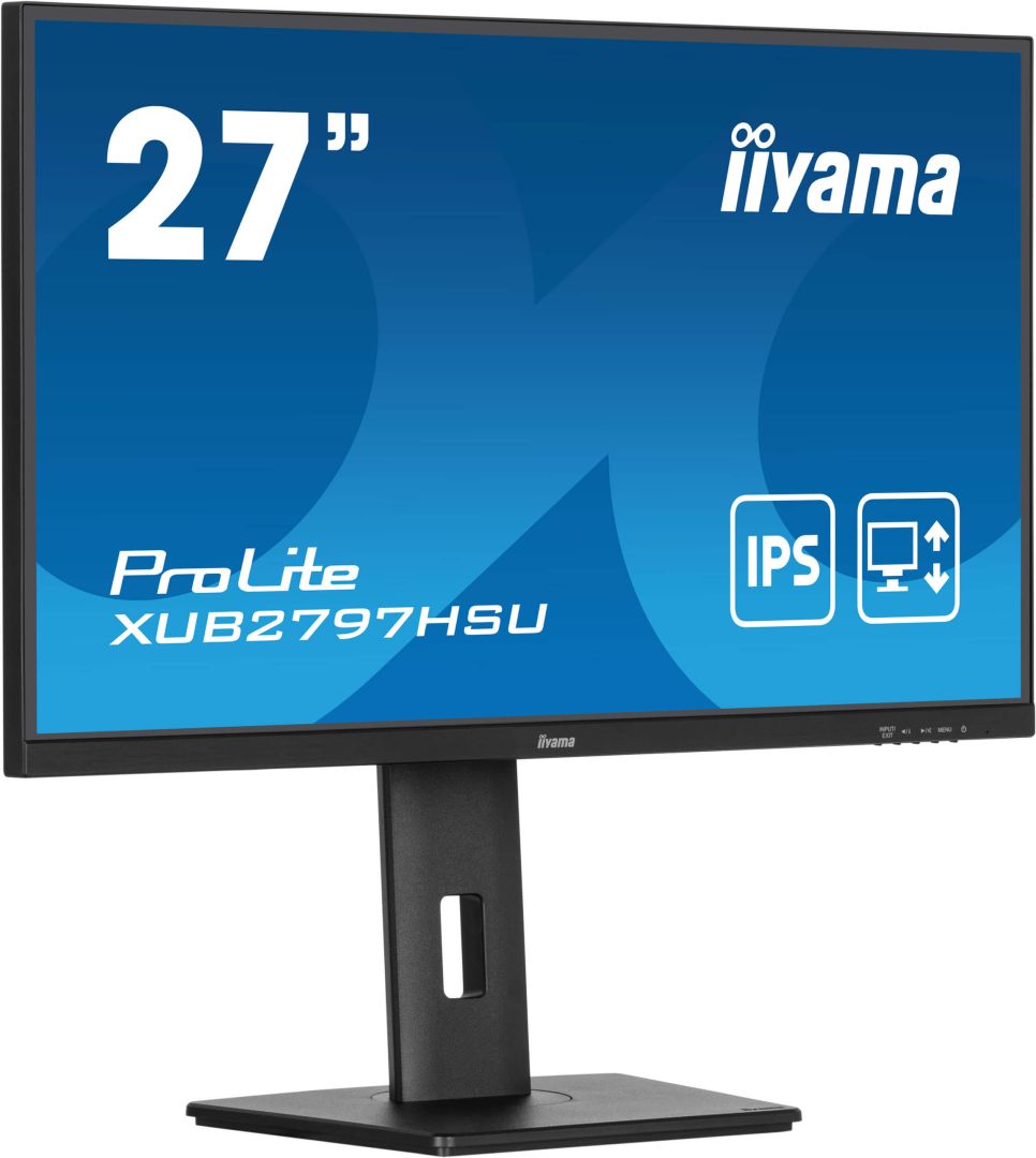 iiyama 27" ProLite XUB2797HSU-B2 IPS LED