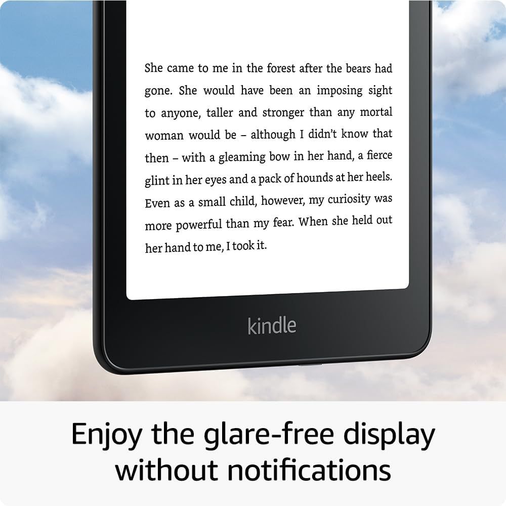 Amazon Kindle Paperwhite (2024) 7" E-book olvasó 32GB Metallic Jade