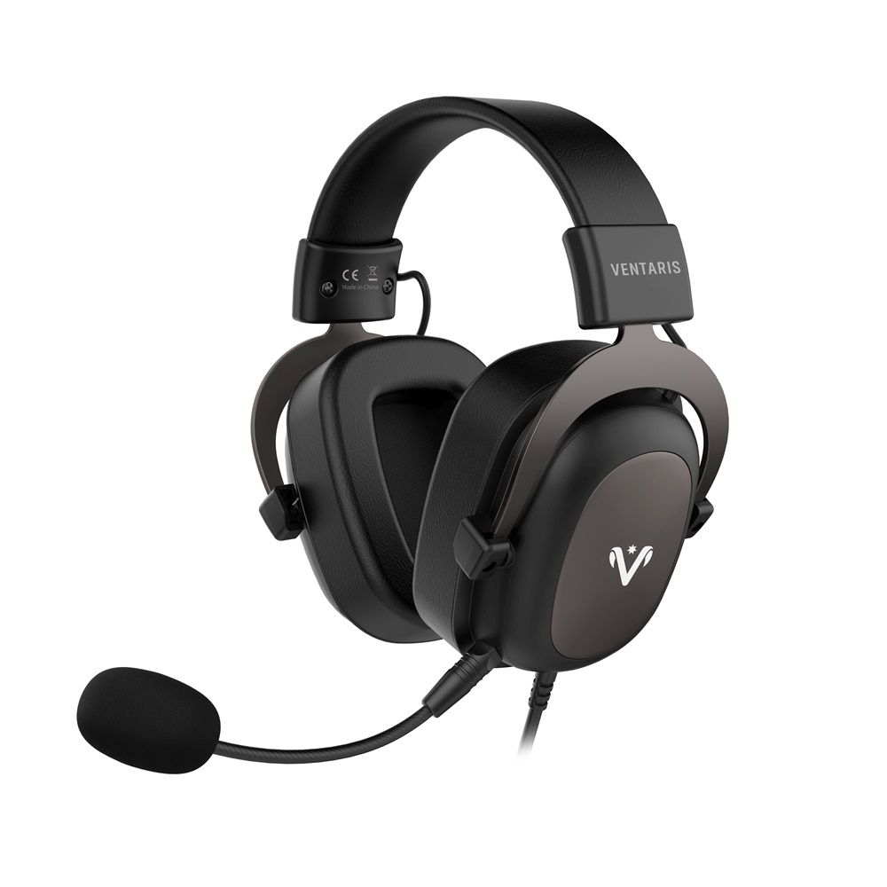 Ventaris Sonus Gaming Headset Black