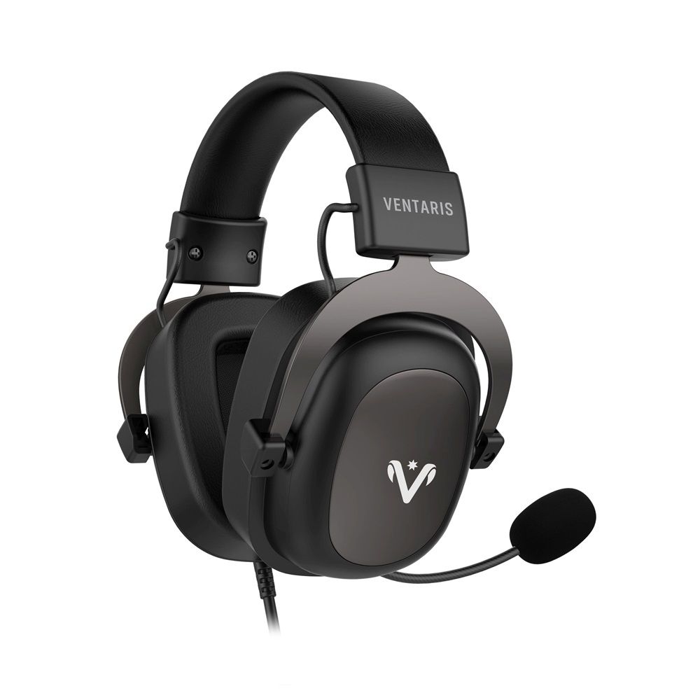 Ventaris Sonus Gaming Headset Black