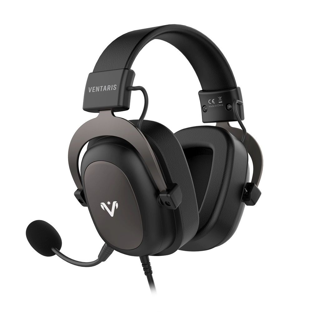 Ventaris Sonus Gaming Headset Black