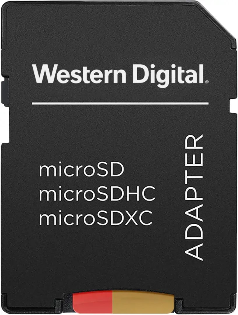 Sandisk 2TB microSDXC Extreme Plus Class 10 U3 A2 C10 V30 + adapterrel