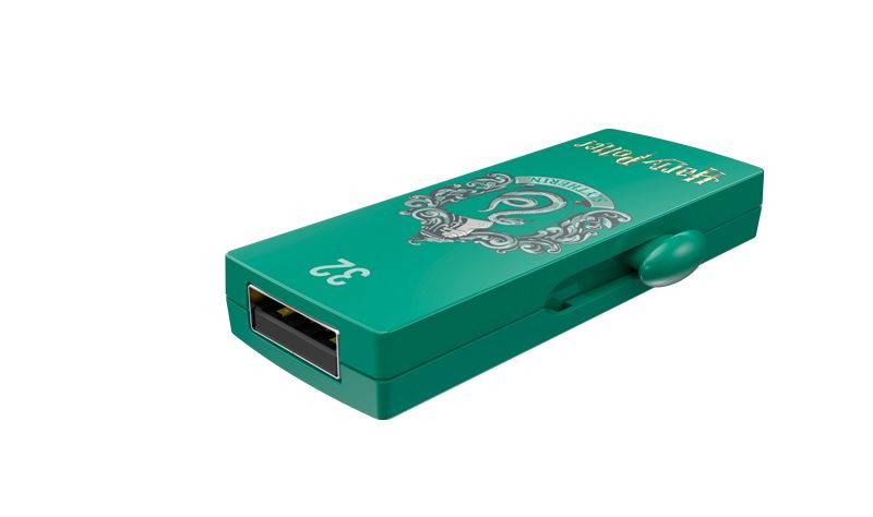 Emtec 32GB USB2.0 Harry Potter Slytherin